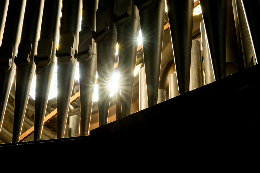 Orgelpfeiffen / Erzdiözese Wien/ Schönlaub, Stephan Schönlaub Orgelpfeiffen