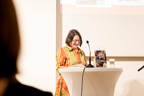 Buchpräsentation Für euch Bischof, mit euch Christ / Erzdiözese Wien/ Schönlaub, Stephan Schönlaub Buchpräsentation Für euch Bischof, mit euch Christ